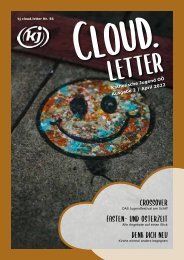 kj Cloud.letter April 2022