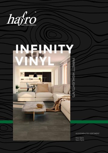 HAFRO Prospekt Infinity Vinyl 2022