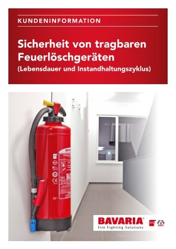 BAVARIA_Sicherheit_von_tragbaren_Feuerloeschgeraeten