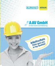 AAV Arbeitsschutz 