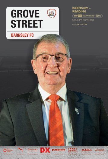 Barnsley v Reading