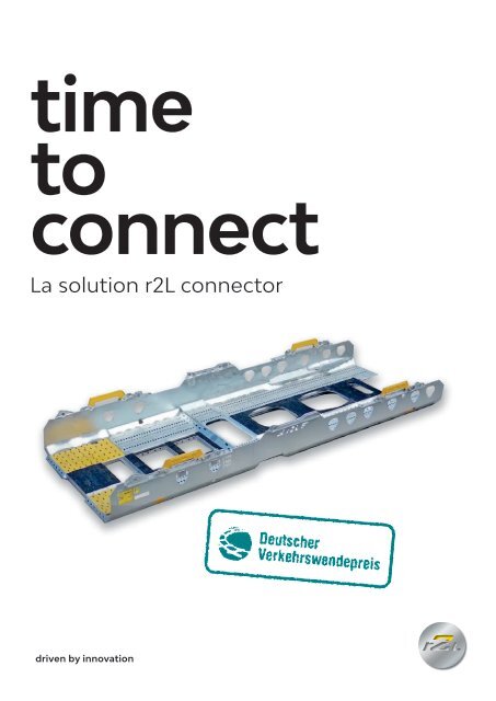 r2L connector francais Lange