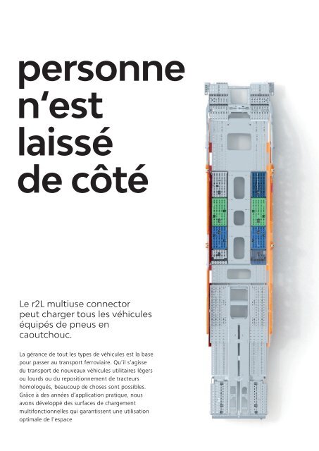 r2L connector francais Lange