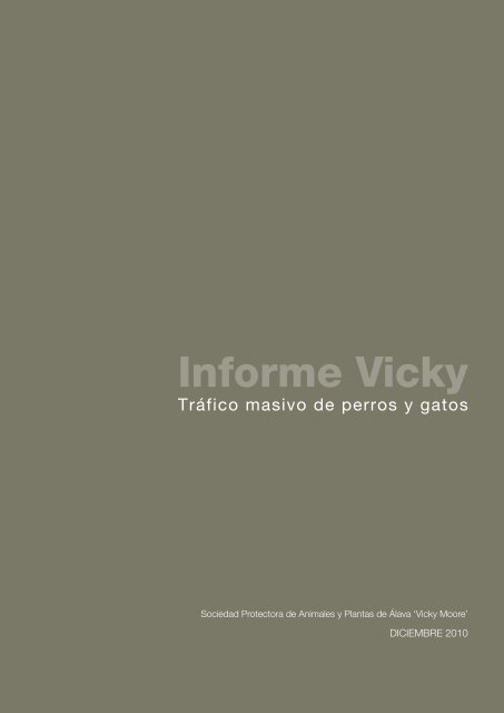 Informe Vicky Moore - inicio