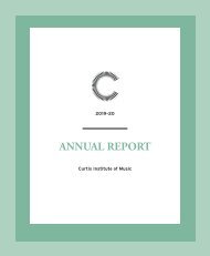 2019-20 Annual Report