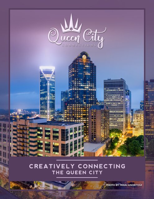 April 2022 Queen City Connections