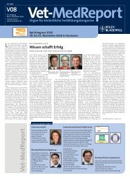 V08 Vet-MedReport - Schroeders-agentur