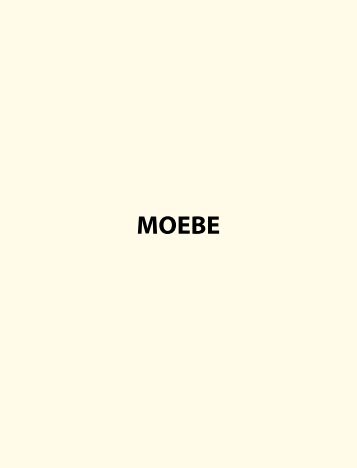 MOEBE Catalogue 2022 