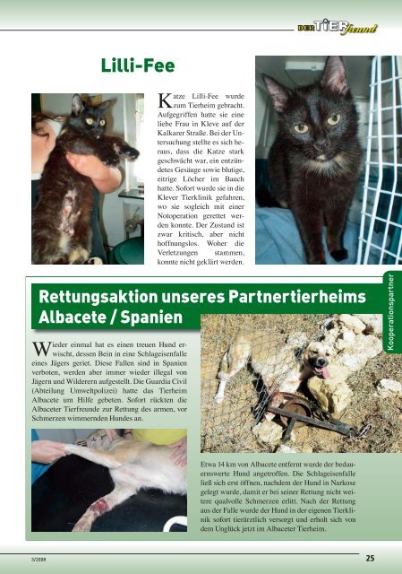 freund - Bund Deutscher Tierfreunde eV