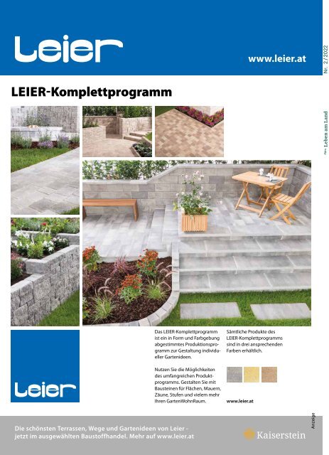 Lagerhaus Axams | Magazin Leben am Land 02