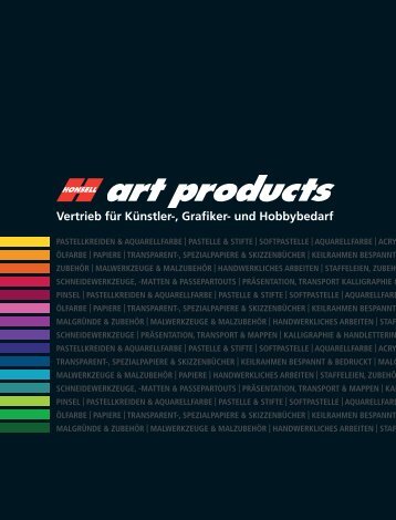 honsell art products 2022