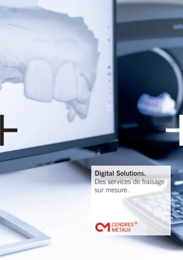 Digital Solutions brochure