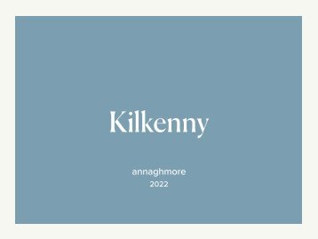 Kilkenny Oak Cabinet