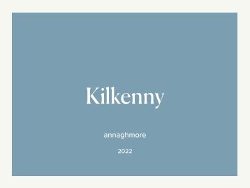 KILKENNY OAK BEDROOM