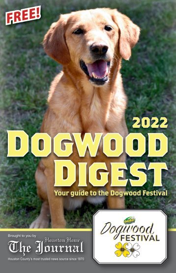 Dogwood Digest 2022