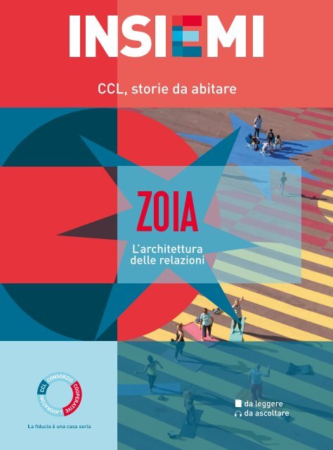 INSIEMI_CCL, storie da abitare - ZOIA