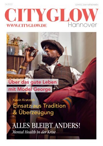 CityGlow Hannover April 2022