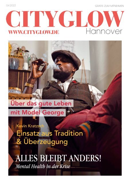 CityGlow Hannover April 2022