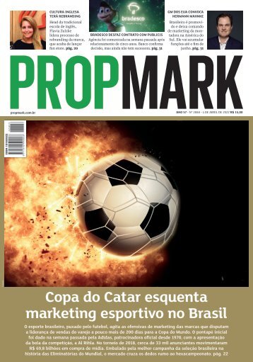 edição de 4 de abril de 2022