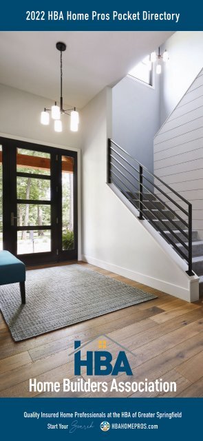 2022 HBA DIRECTORY