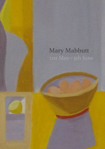 Mary Mabbutt