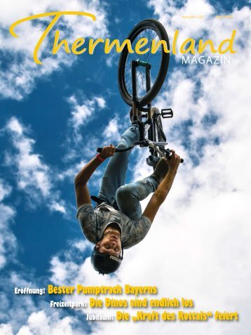 Thermenland Magazin April 22