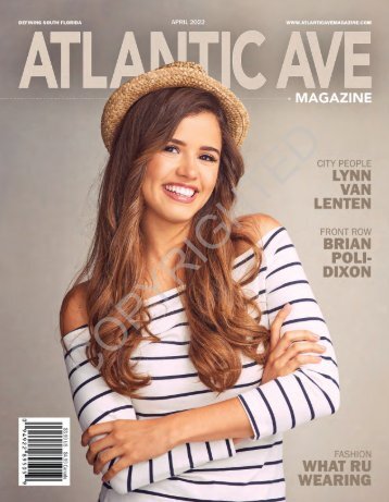 Atlantic Ave Magazine April 2022