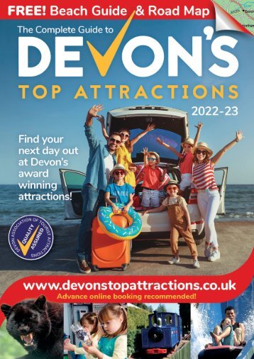 The Complete Guide to Devon 2022-23