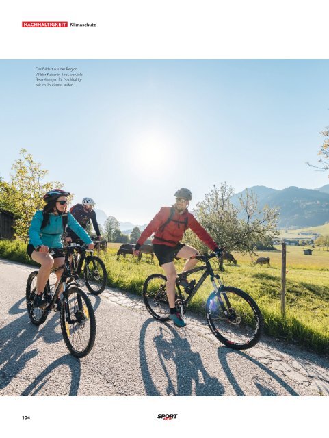 SPORTaktiv Bikeguide 2022