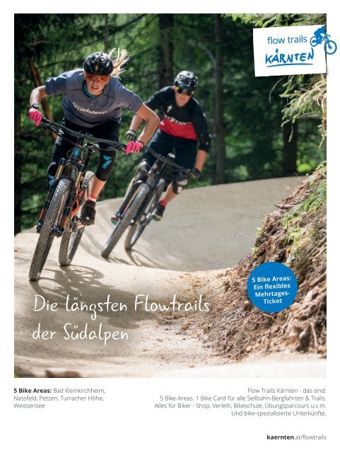 SPORTaktiv Bikeguide 2022