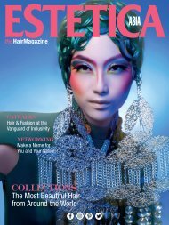 Estetica Magazine ASIA Edition (1/2022)
