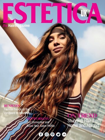 Estetica Magazine UK (1/2022)