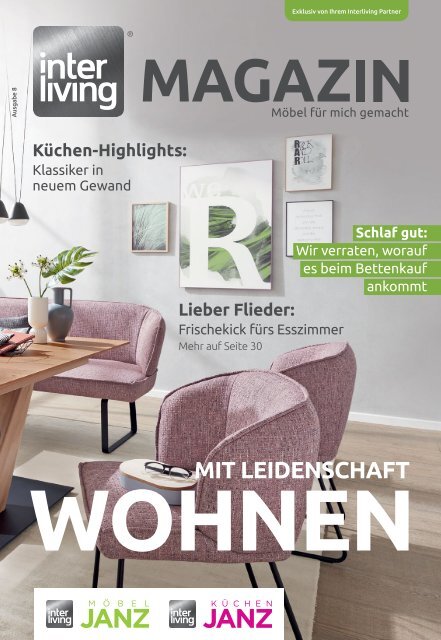 Magazin Interliving