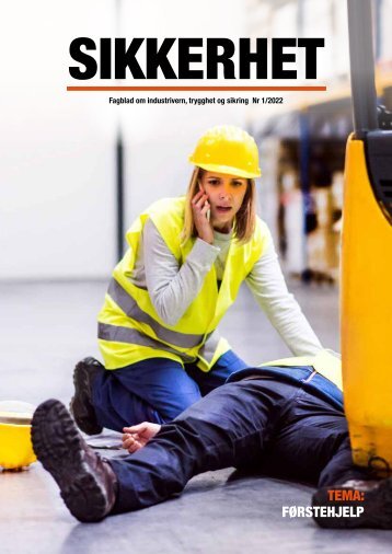 Sikkerhet 2022 1_Førstehjelp
