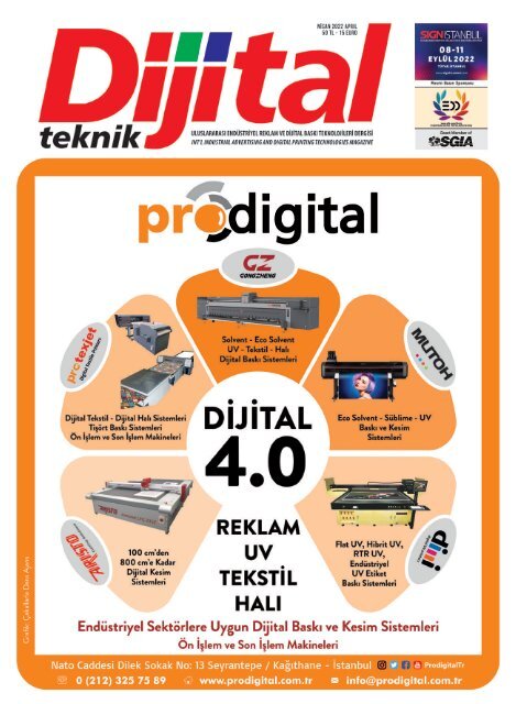 DIJITAL TEKNIK - NISAN 2022