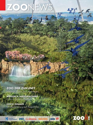 Zoonews-Magazin Herbst 2021