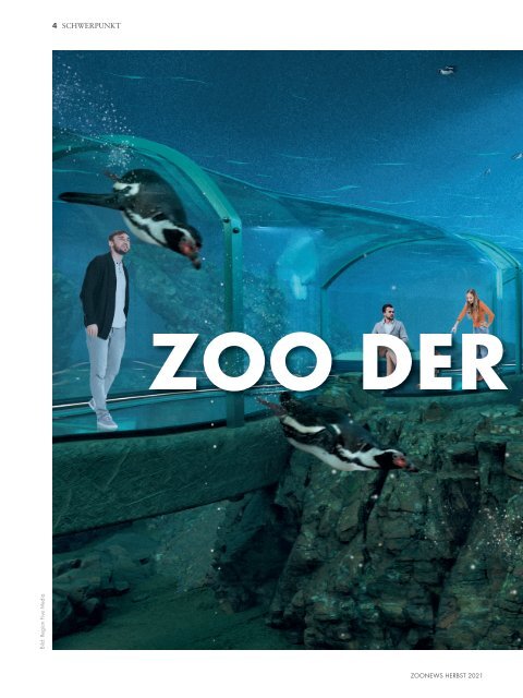 Zoonews-Magazin Herbst 2021