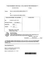 13 2012 BYLAWS filed December 4 2012