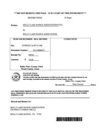 13 2012 BYLAWS filed December 4 2012