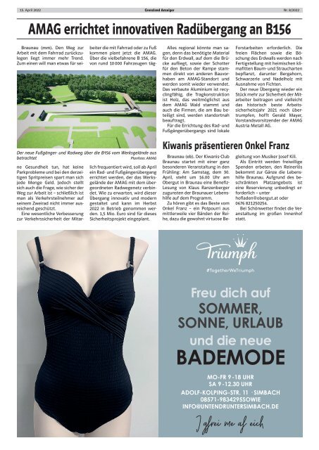 15.04.22 Grenzland Anzeiger