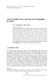 Closed Timelike Curves and Time Travel: Dispelling the Myth