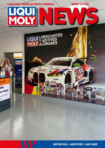 LIQUI MOLY NEWS #13.2022