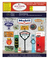 Woodbridge Advertiser/AuctionLists.ca - 2022-04-04