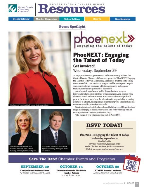 Executive Q&A: Scott Celley - Greater Phoenix Chamber of Commerce