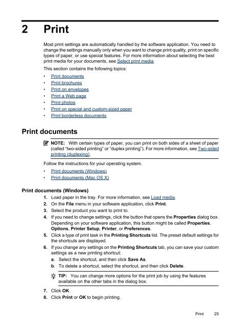 HP Officejet 4500 (G510) - FTP Directory Listing - Hewlett Packard