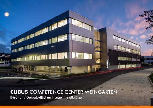 Grieb Weingarten Competence Center