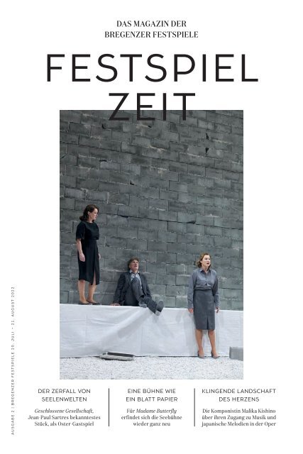 Festspielzeit Frühling 2022
