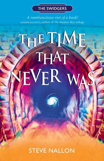 The Time That Never Was by Steve Nallon