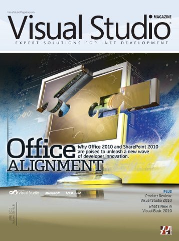 Product Review: Visual Studio 2010 What's New in ... - 1105 Media