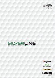 Silverline Katalog V35 DE
